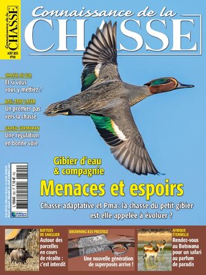 Connaissance de la chasse - Magazine